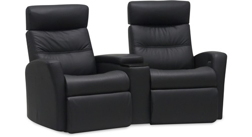 IMG® Divani Recliner Combo with Storage WM325-AS            